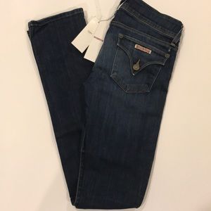 Ginny Straight Leg Jean